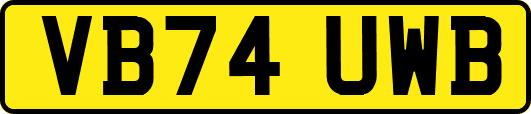 VB74UWB