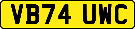 VB74UWC