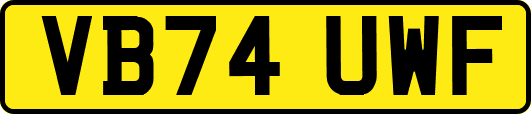 VB74UWF