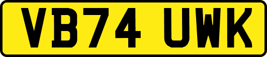 VB74UWK