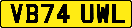 VB74UWL