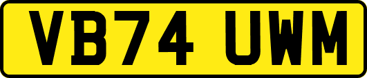 VB74UWM