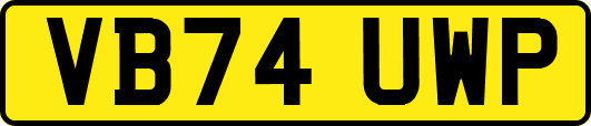 VB74UWP