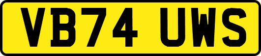 VB74UWS