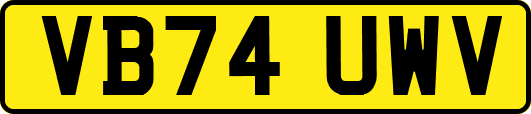 VB74UWV