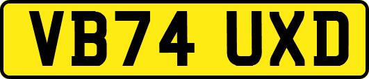 VB74UXD