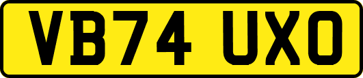 VB74UXO