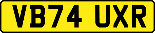 VB74UXR
