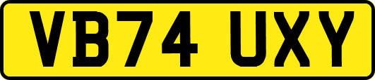 VB74UXY