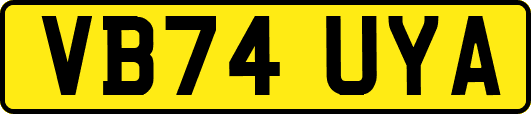 VB74UYA