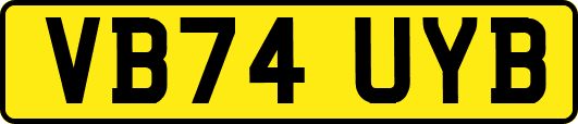 VB74UYB