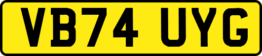 VB74UYG
