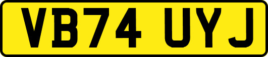 VB74UYJ