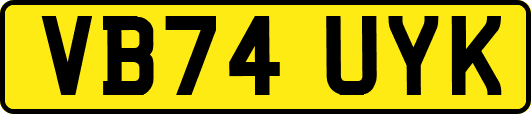VB74UYK
