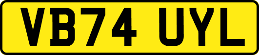 VB74UYL