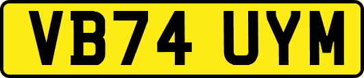 VB74UYM