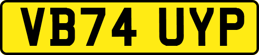 VB74UYP