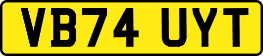 VB74UYT