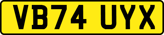 VB74UYX
