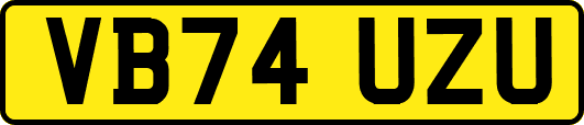 VB74UZU