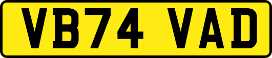 VB74VAD