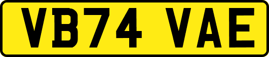 VB74VAE