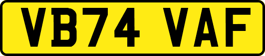 VB74VAF