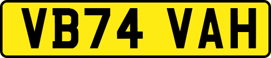 VB74VAH