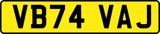 VB74VAJ