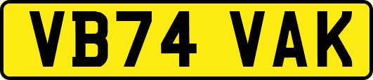 VB74VAK
