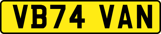VB74VAN