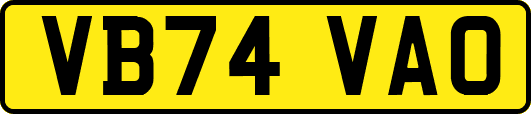 VB74VAO