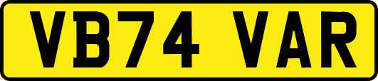 VB74VAR