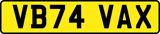 VB74VAX
