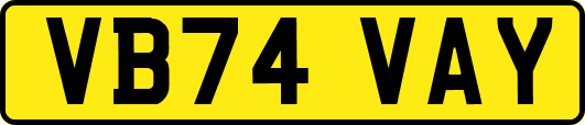 VB74VAY