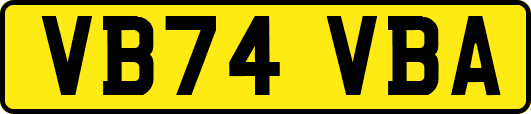VB74VBA