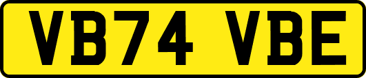 VB74VBE