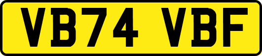 VB74VBF