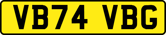 VB74VBG