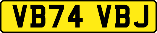 VB74VBJ