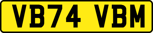 VB74VBM