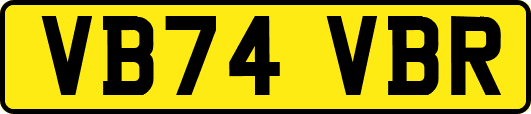 VB74VBR