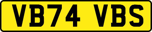 VB74VBS