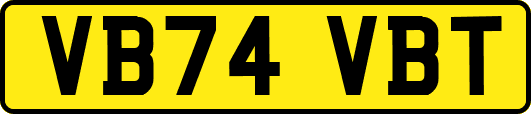 VB74VBT