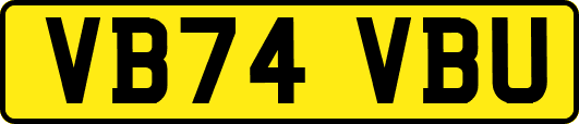VB74VBU