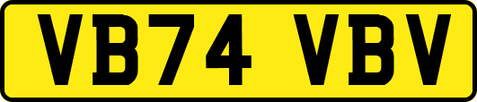 VB74VBV