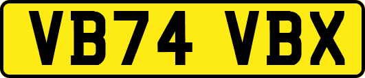 VB74VBX