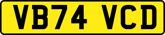 VB74VCD