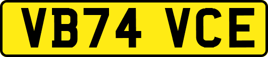 VB74VCE