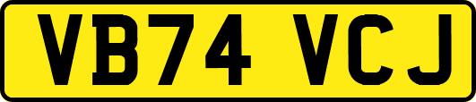 VB74VCJ